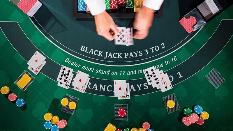 cách chơi Blackjack hiệu quả tại nhà cái HK88