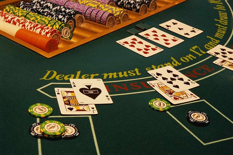 cách chơi Blackjack hiệu quả