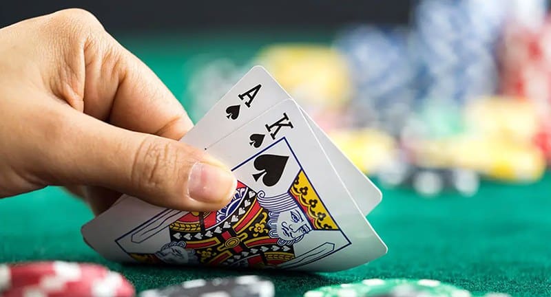 hướng dẫn chơi Blackjack