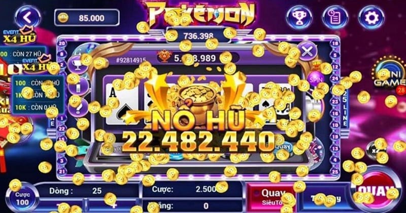 tìm hiểu về game nổ hũ online